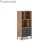 Bilbao Regał Bl07 2s Craft Tobaco-Grafit.jpg
