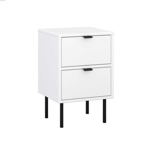 Furniwest szafka nocna Ido 7 biała