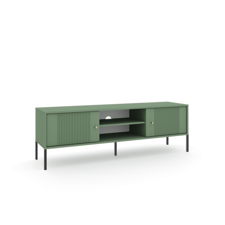Iseo Rtv Is01 Smoke Green N.Czarne U.Złote 5w.jpg