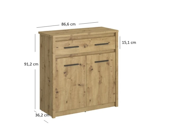 system AYSON komoda 2d1s dąb artisan_4.jpg