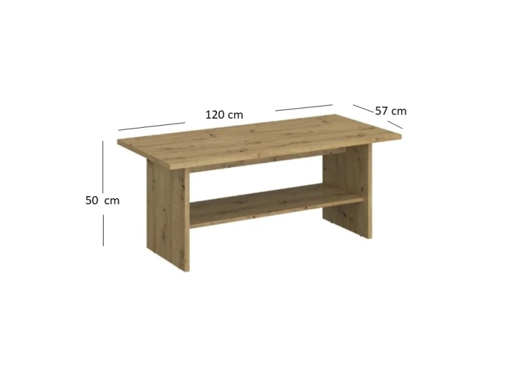 system AYSON ława 120 dąb artisan_4.jpg
