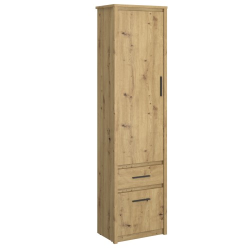 system AYSON regał 2d1s dąb artisan_3.jpg
