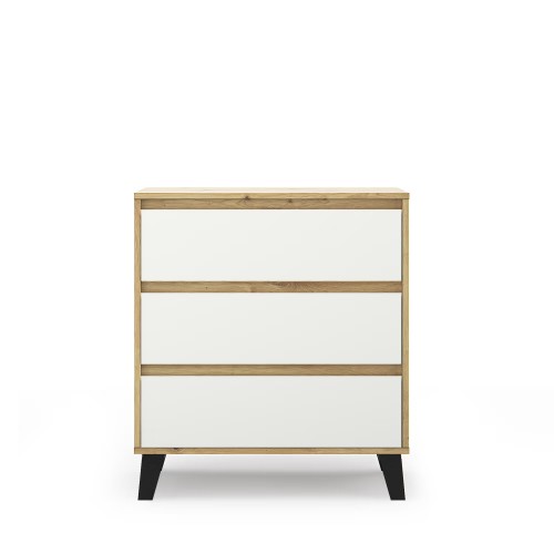 system BORG komoda 3s dąb artisan + biały_1.jpg