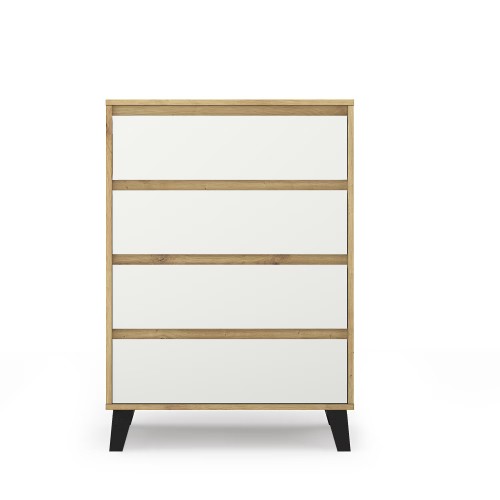 system BORG komoda 4s dąb artisan + biały_1.jpg