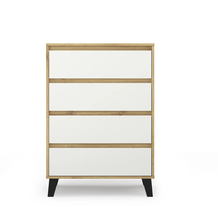 system BORG komoda 4s dąb artisan + biały_1.jpg