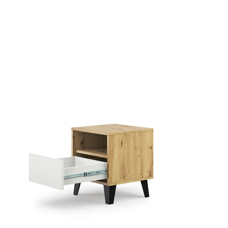 system BORG szafka nocna 1s dąb artisan i biały_5.jpg