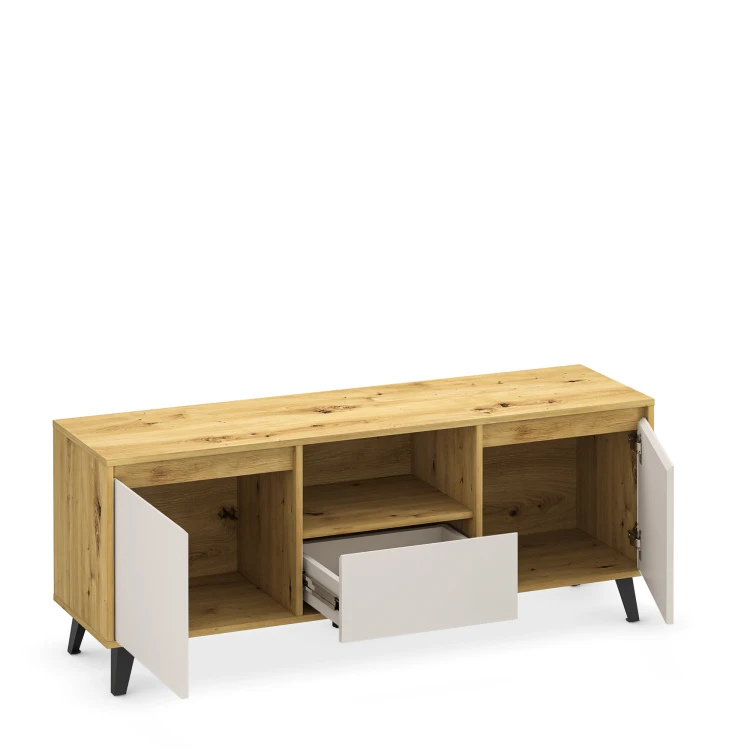 system BORG szafka RTV 2d1s dąb artisan+kaszmir_ 5.jpg
