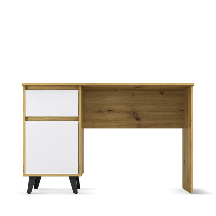 system BORG biurko 1d1s dąb artisan+biały_1.jpg
