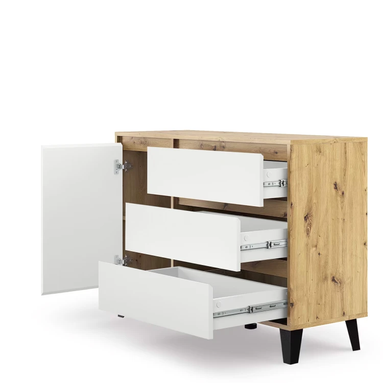 SYSTEM BORG KOMODA 1D3S DąB ARTISAN I BIAłY_5.jpg