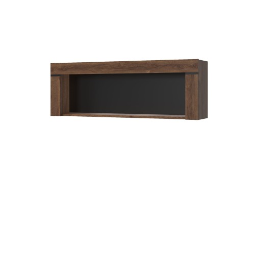 system BRASS regał wiszący 110 dąb brązowy_3.jpg