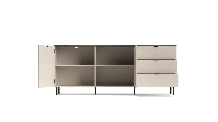 system EVO komoda 2d3s kaszmir _ dąb castello_5.jpg
