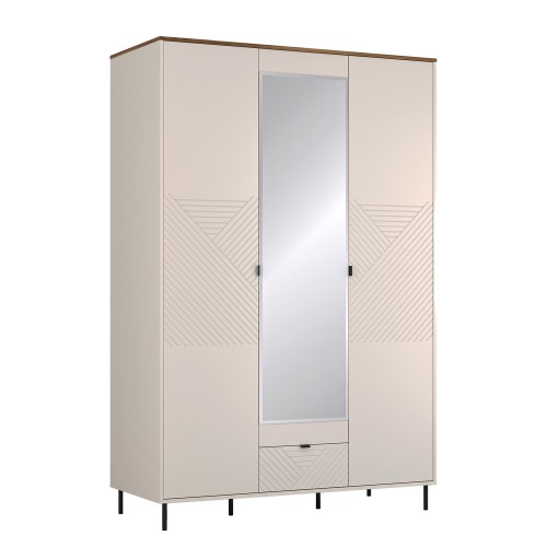 system EVO szafa z lustrem 3d2s kaszmir  dąb castello_3.jpg.jpg