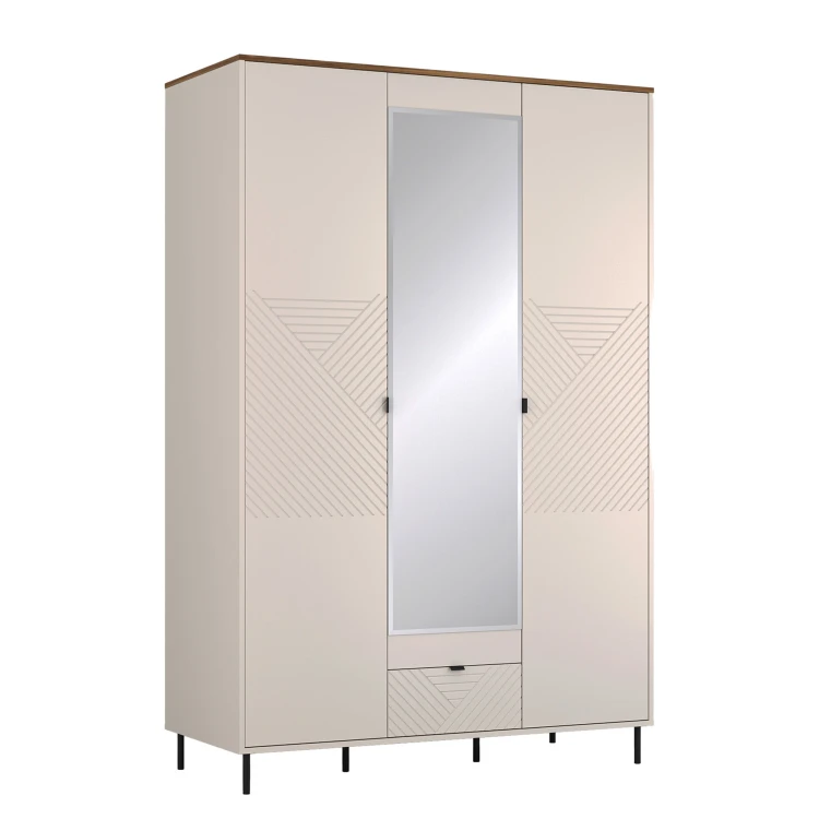 system EVO szafa z lustrem 3d2s kaszmir  dąb castello_3.jpg.jpg