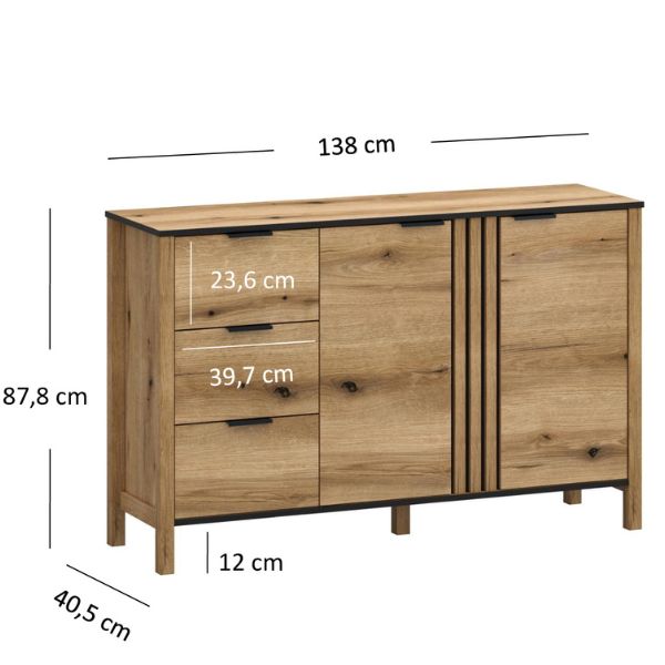 system HELIX komoda 2d3s [K] dąb evok_4.jpg