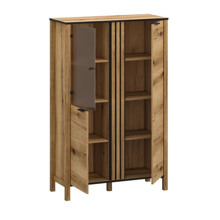 system HELIX witryna niska 2d1w [C] dąb evok-4.jpg