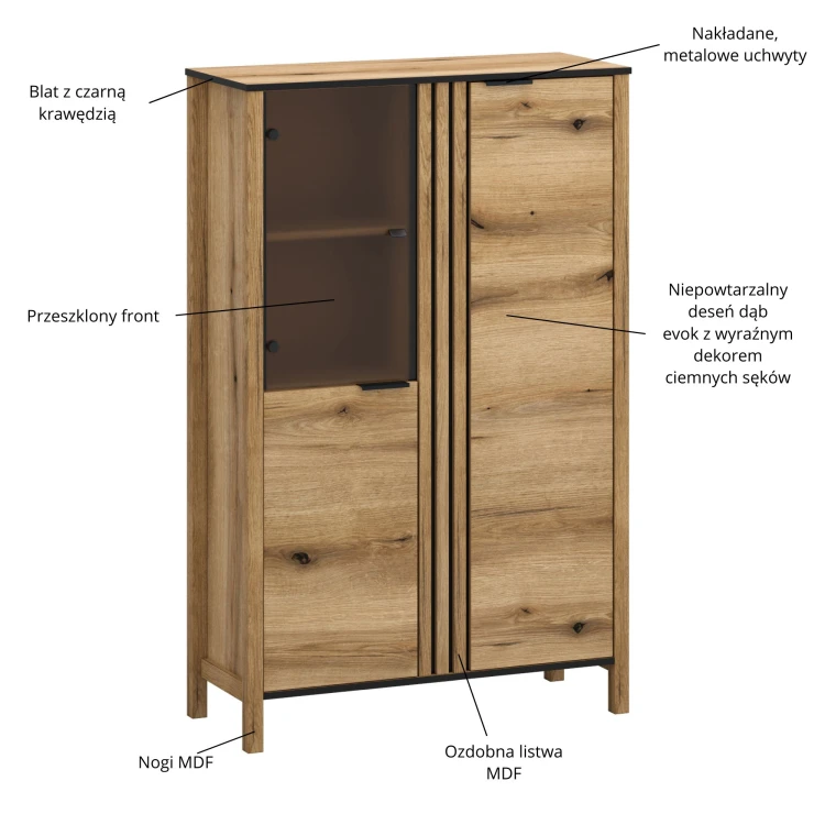 system HELIX witryna niska 2d1w [C] dąb evok_10.jpg