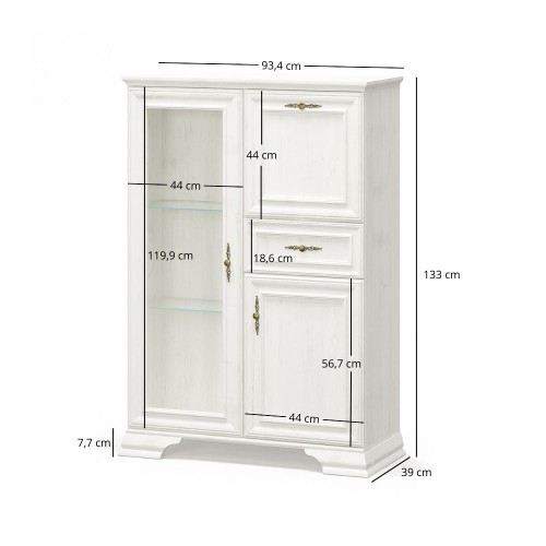 system IRYS komoda z barkiem 1d1w1s1b sosna anderson_4.jpg