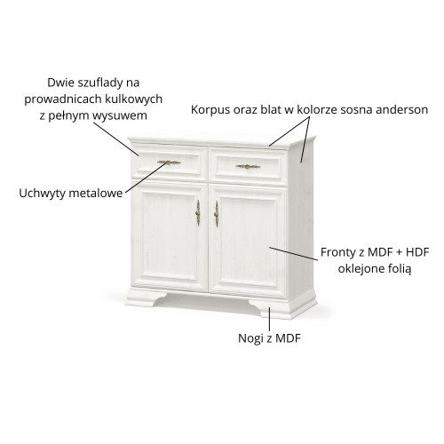 system IRYS komoda 2d2s sosna anderson_7.jpg