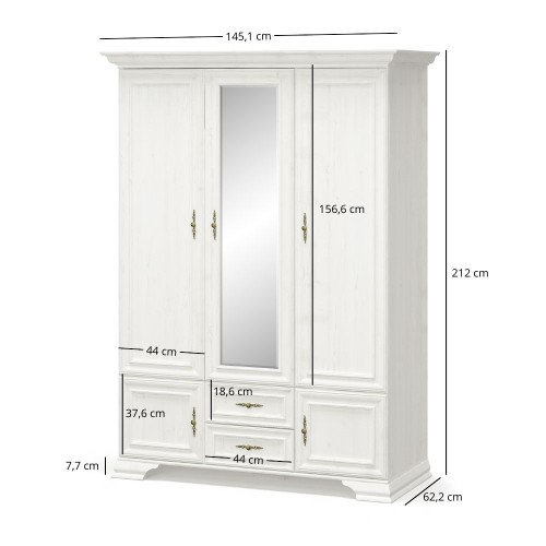 system IRYS szafa z lustrem 5d2s sosna anderson_4.jpg