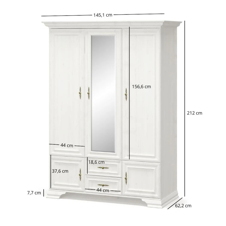 system IRYS szafa z lustrem 5d2s sosna anderson_4.jpg