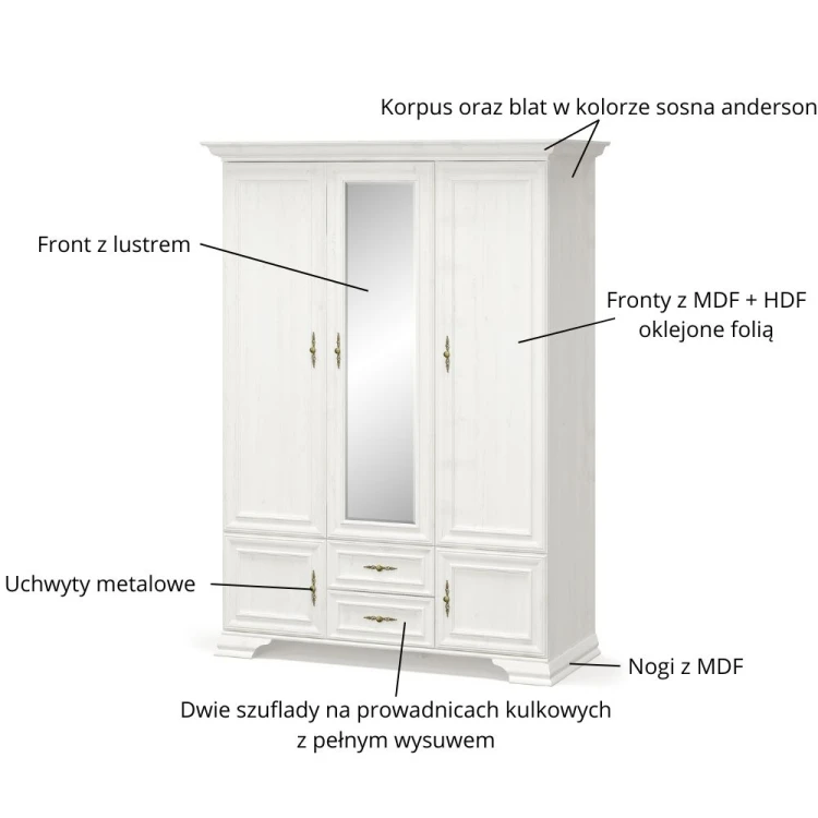system IRYS szafa z lustrem 5d2s sosna anderson_7.jpg
