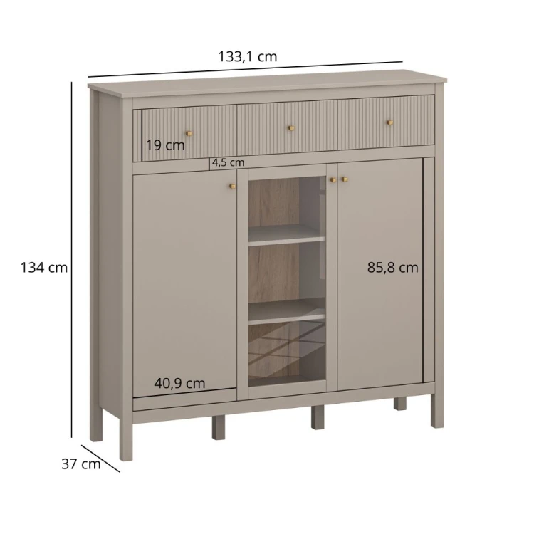 system KLEO komoda 2d1w3s [G] taupe_4.jpg