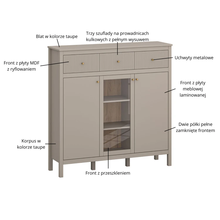 system KLEO komoda 2d1w3s [G] taupe_8.jpg