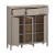 system KLEO komoda 2d1w3s [G] taupe_5.jpg