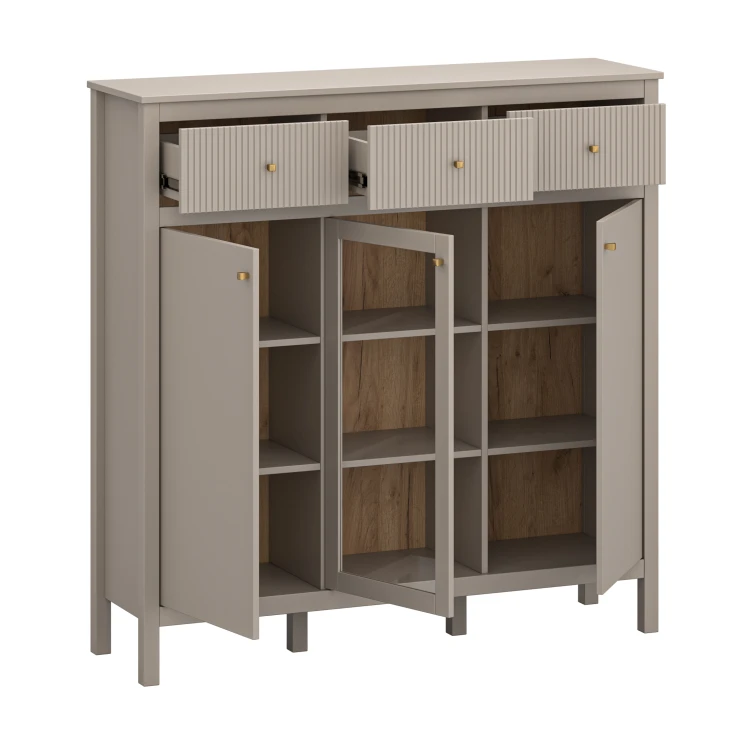 system KLEO komoda 2d1w3s [G] taupe_5.jpg