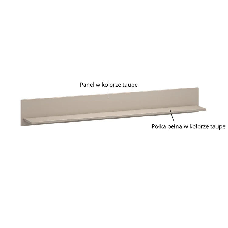 system KLEO półka 160 taupe_8.jpg