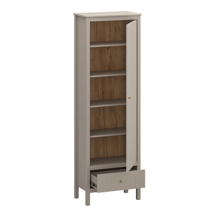 system KLEO regał 1d1s taupe_5a.jpg