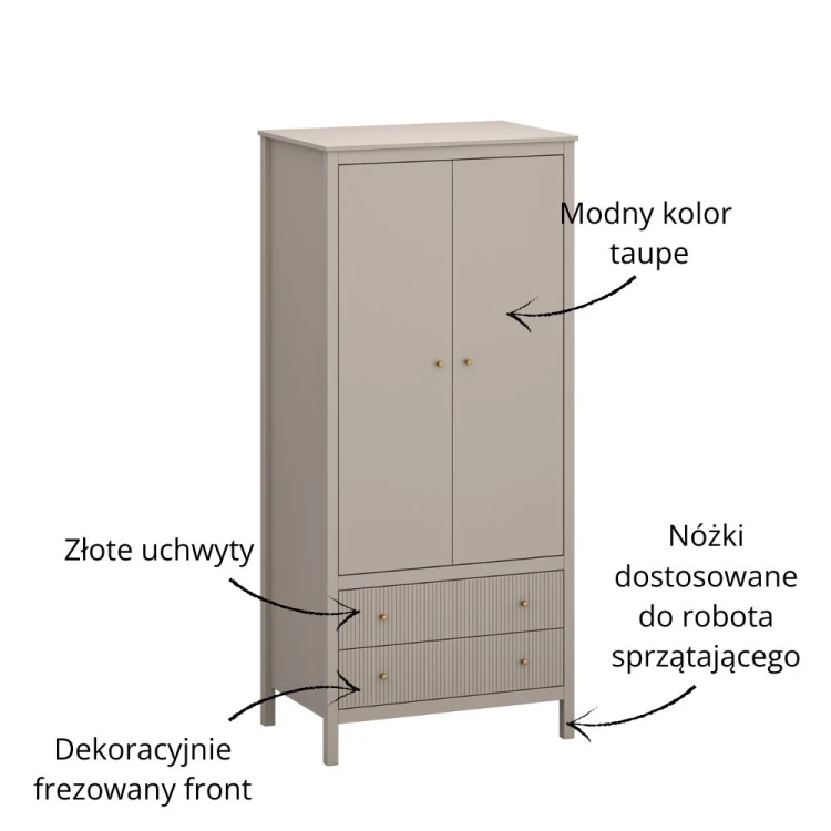 system KLEO szafa 2d2s [F] taupe_7.jpg