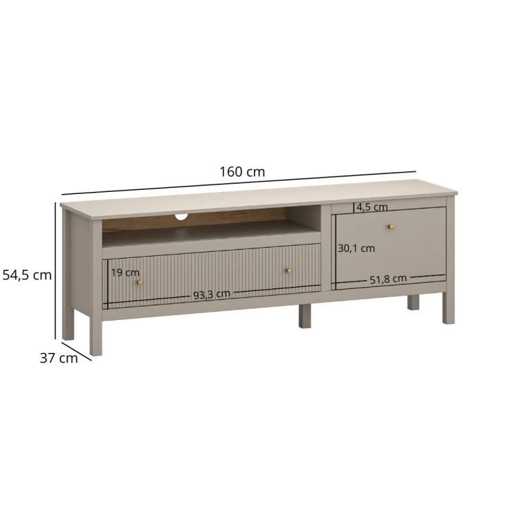 system KLEO szafka RTV 1d1s_160 [B] taupe_4.jpg