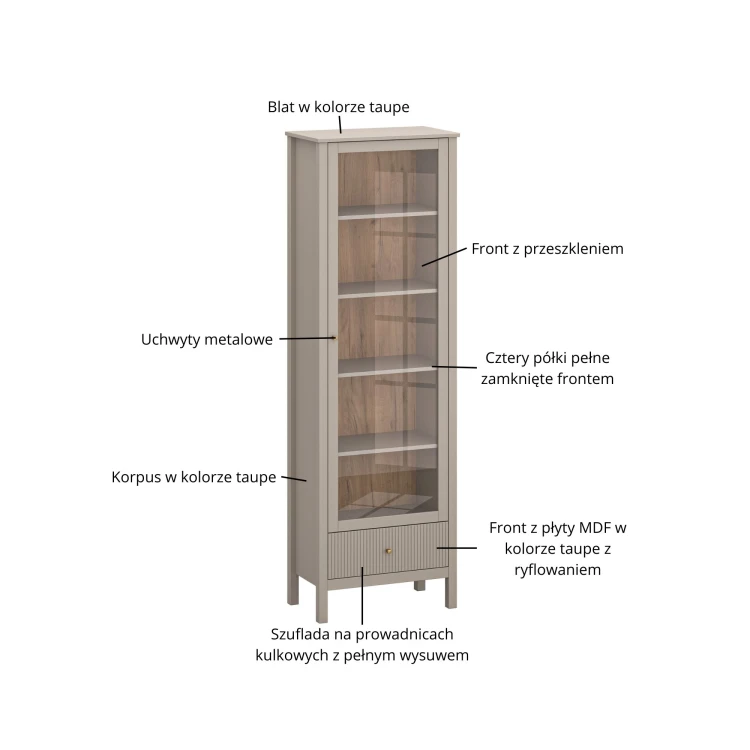 system KLEO witryna 1w1s [A] taupe_8.jpg