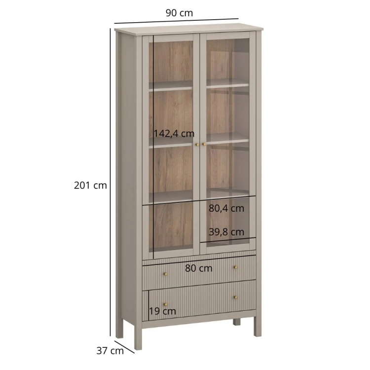 system KLEO witryna 2w2s [V] taupe_4.jpg