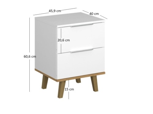 system NEPTUN komoda 2s_46 biały _ dąb kamienny_4.jpg