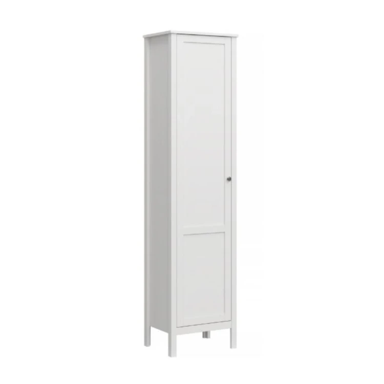 system OLE bookcase 1d white.webp