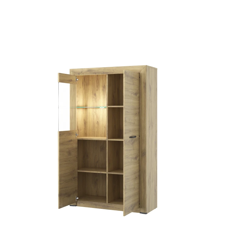 system SAPORI witryna niska 1d1w dąb navarra_5.jpg