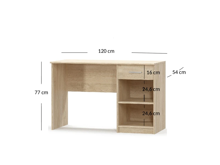 system TIPS biurko 1s dąb sonoma_4.jpg