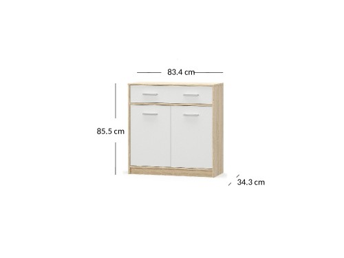 system TIPS komoda 2d1s dąb sonoma _ biały_4.jpg