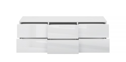 system YOLK szafka RTV 6s_140 biały połysk_5.jpg