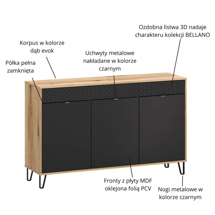 system BELLANO komoda 3d dąb evok _ czarny_5.jpg