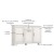 system TIFFANY II komoda 3d1s [03] fineline crema_9.jpg