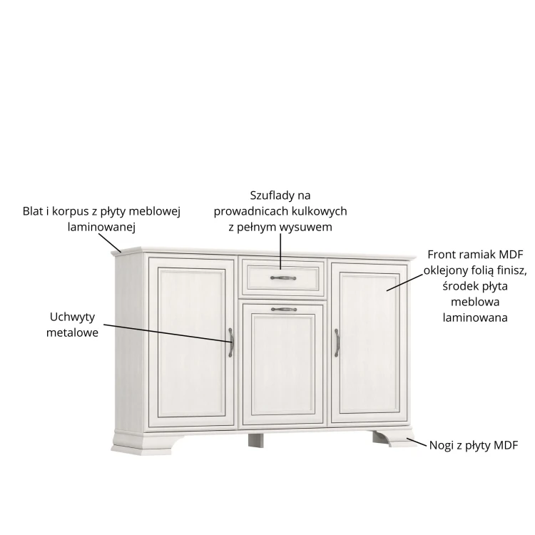 system TIFFANY II komoda 3d1s [03] fineline crema_9.jpg