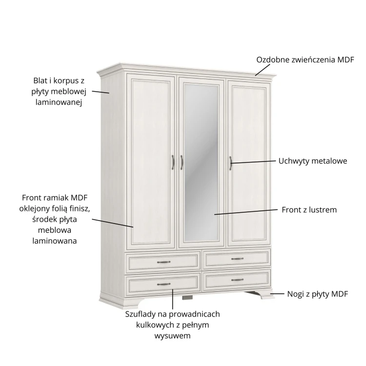 system TIFFANY II szafa z lustrem 3d4s [25] fineline crema_9.jpg