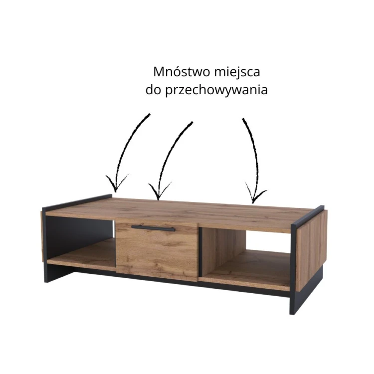 AMINO Ława 1s dąb wotan_czarny_10.jpg
