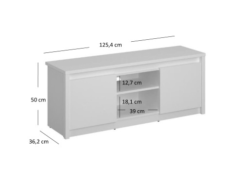 system ERDEN szafka RTV 2d_125 biały_4.jpg