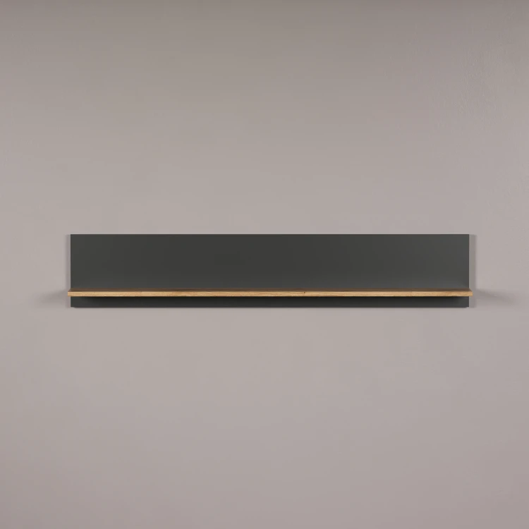 system ESTEBAN półka 150 grafit _ dąb evok_3c.webp