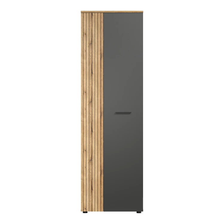 system ESTEBAN szafa 2d_40 grafit _ dąb evok [2312.127]_1 (1).webp