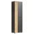 system ESTEBAN szafa 2d_40 grafit _ dąb evok [2312.127]_3.webp